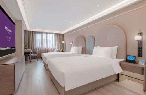 Dongcheng Hotel | Mercure Beijing Anzhen Olympic Center