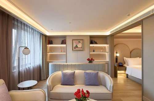 Dongcheng Hotel | Mercure Beijing Anzhen Olympic Center