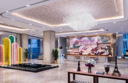 Shuangjing Hotel | Mercure Beijing Downtown