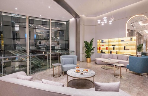 Shuangjing Hotel | Mercure Beijing Downtown