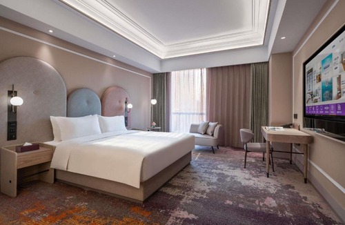 Shuangjing Hotel | Mercure Beijing Downtown