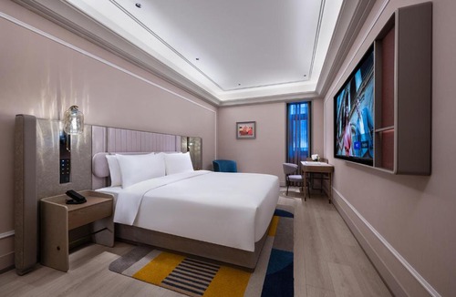 Xuanwu Hotel | Mercure Beijing Lize Road