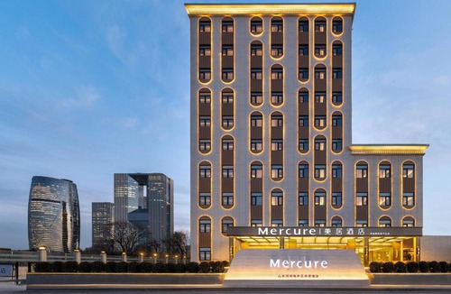 Xuanwu Hotel | Mercure Beijing Lize Road