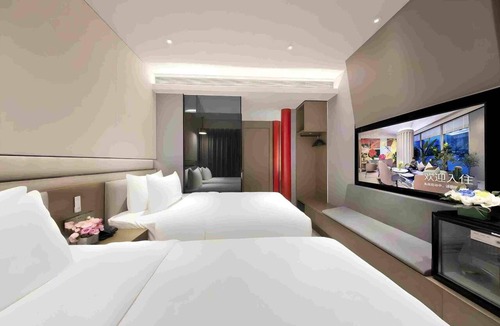 Downtown Beijing Hotel | Mercure Beijing Qianmen