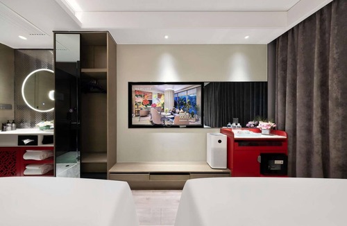 Downtown Beijing Hotel | Mercure Beijing Qianmen