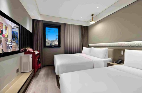 Downtown Beijing Hotel | Mercure Beijing Qianmen