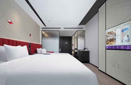 Tongzhou Hotel | Mercure Beijing The Grand Canal Cbd