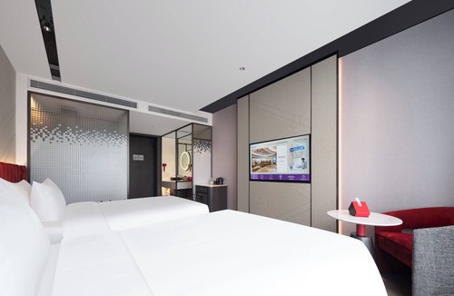 Tongzhou Hotel | Mercure Beijing The Grand Canal Cbd