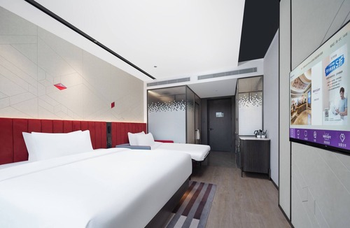 Tongzhou Hotel | Mercure Beijing The Grand Canal Cbd