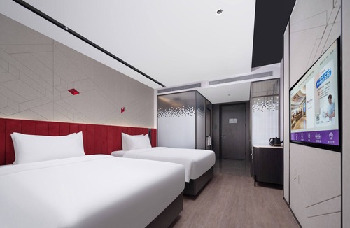 Tongzhou Hotel | Mercure Beijing The Grand Canal Cbd