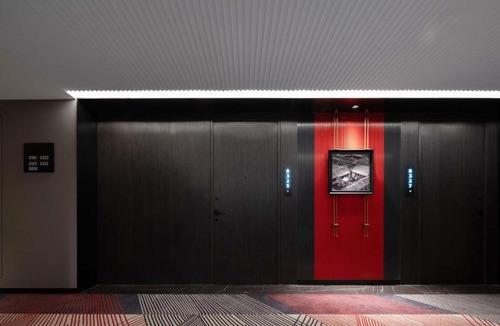 Tongzhou Hotel | Mercure Beijing The Grand Canal CBD