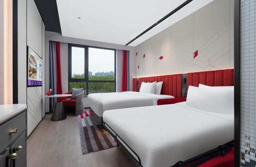 Tongzhou Hotel | Mercure Beijing The Grand Canal CBD