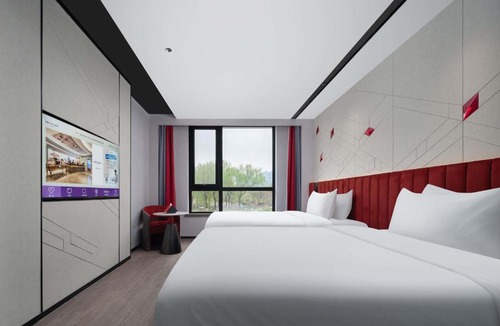 Tongzhou Hotel | Mercure Beijing The Grand Canal CBD