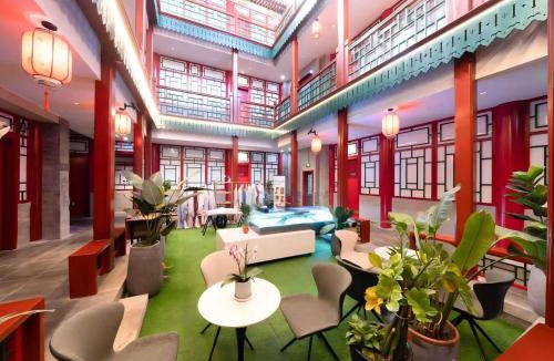 Downtown Beijing Hotel | Mercure Beijing Tiananmen Square Qianmen Street