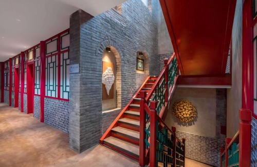 Downtown Beijing Hotel | Mercure Beijing Tiananmen Square Qianmen Street