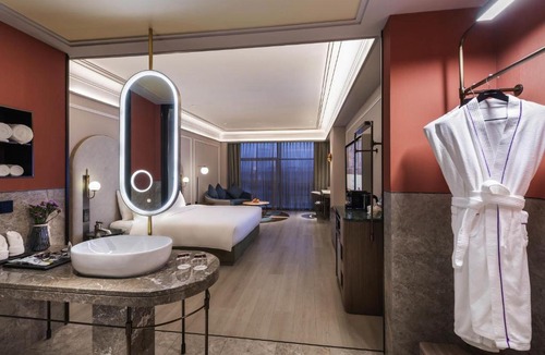 Haidian Hotel | Mercure Beijing Zhongguancun