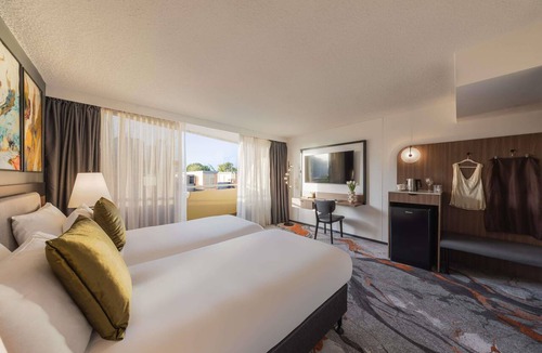 Spring Hill Hotel | Mercure Brisbane Spring Hill
