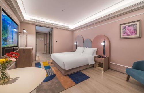 Changbai Mountain North Slope Hotel | Mercure Changbai Mountain North