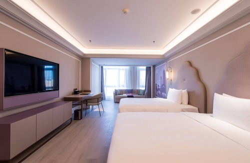 Nanguan Hotel | Mercure Changchun Hengxing