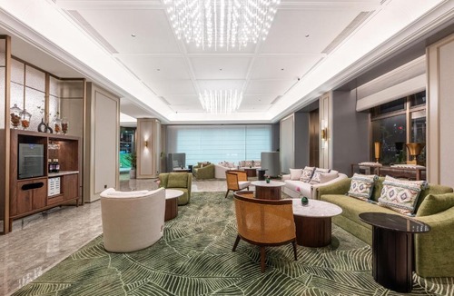 Gaoxin Hotel | Mercure Chengdu Global Center