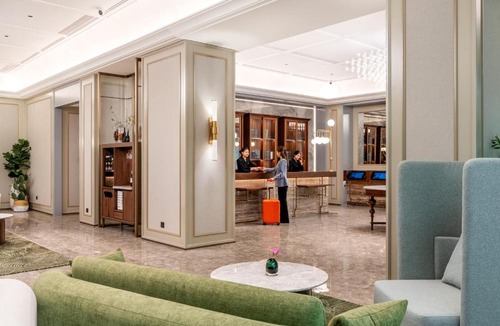 Gaoxin Hotel | Mercure Chengdu Global Center