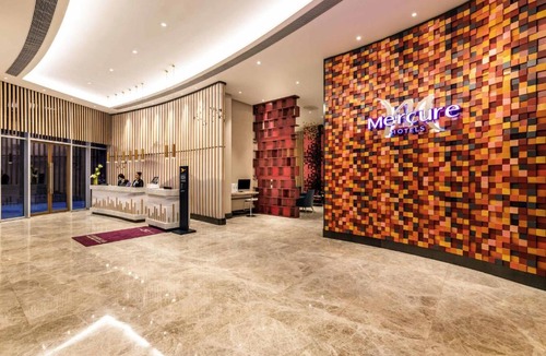 Jinniu Hotel | Mercure Chengdu Huapaifang