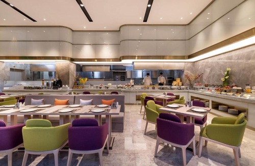 Jinniu Hotel | Mercure Chengdu Huapaifang