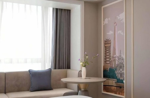 Jinniu Hotel | Mercure Chengdu Jinniu Wanda Plaza