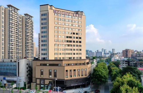 Jinniu Hotel | Mercure Chengdu Jinniu Wanda Plaza
