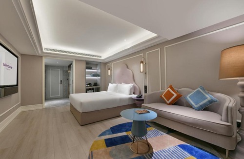 Hejiang Pavilion Hotel | Mercure Chengdu Jiuyanqiao -City Walk to Chunxi Road