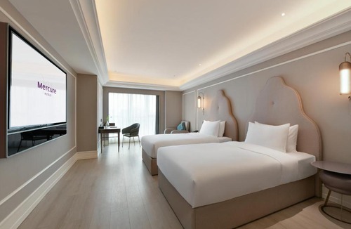 Hejiang Pavilion Hotel | Mercure Chengdu Jiuyanqiao -City Walk to Chunxi Road