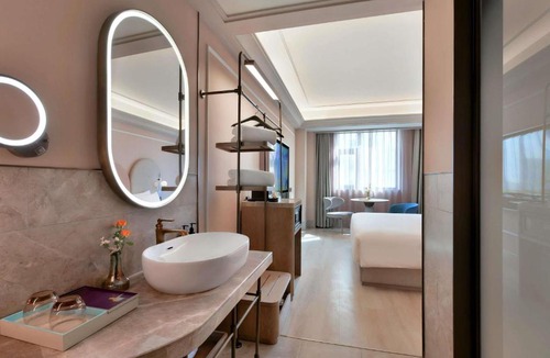 Chengdu City Centre Hotel | Mercure Chengdu Kuanzhai Alley Central