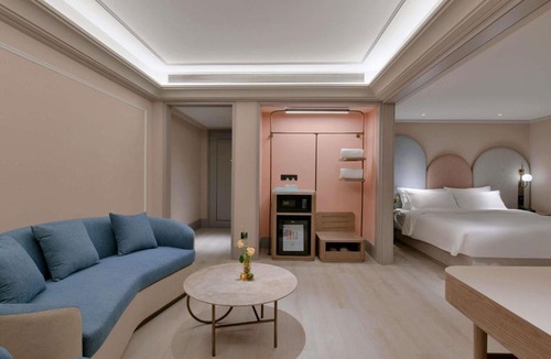 Chengdu City Centre Hotel | Mercure Chengdu Kuanzhai Alley Central