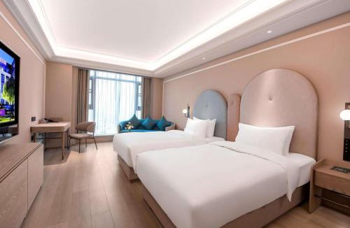 Chenghua Hotel | Mercure Chengdu Longtan