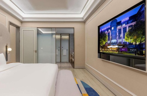 Shuangliu County Hotel | Mercure Chengdu Shuangliu International Airport