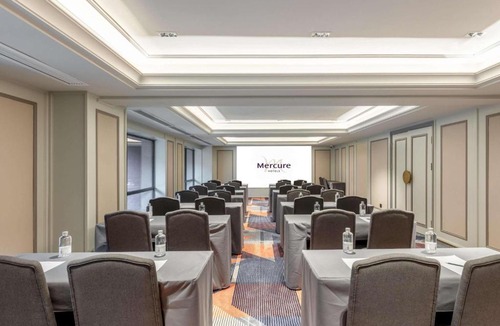Shuangliu County Hotel | Mercure Chengdu Shuangliu International Airport