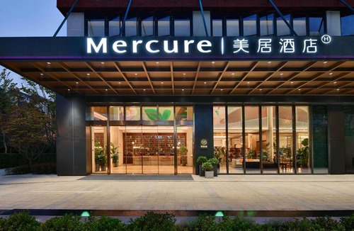 Shuangliu District Hotel | Mercure Chengdu Shuangliu