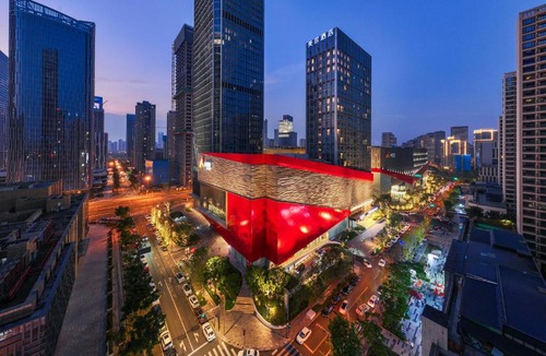 Shuangliu District Hotel | Mercure Chengdu West Expo City