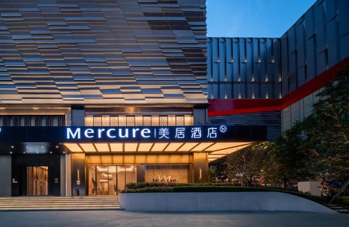 Shuangliu District Hotel | Mercure Chengdu West Expo City