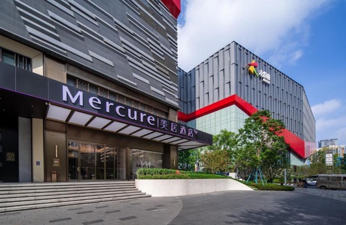 Shuangliu District Hotel | Mercure Chengdu West Expo City