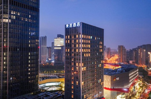 Shuangliu District Hotel | Mercure Chengdu West Expo City