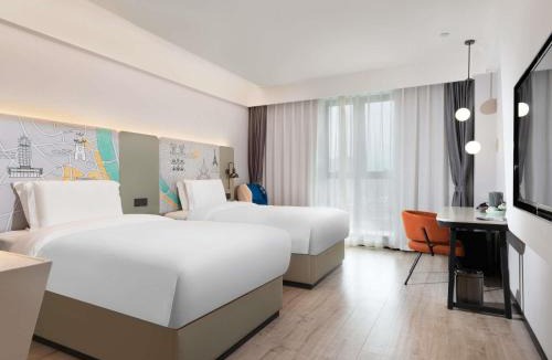 Xindu Hotel | Mercure Chengdu Xindu