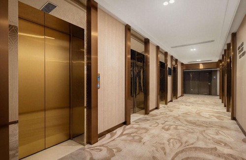 Jeifangbei Central Business District Hotel | Mercure Chongqing Downtown