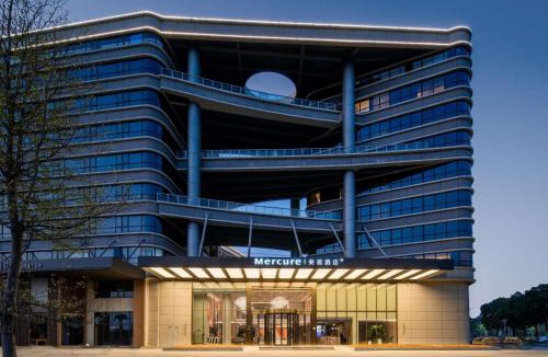 Huadu Hotel | Mercure Guangzhou Baiyun International Airport - Airport Free Shuttle Bus