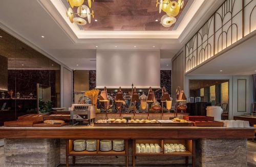 Huangpu Hotel | Mercure Guangzhou Financial City - Free Shuttle Bus to Canton Fair Complex During Canton Fair Period