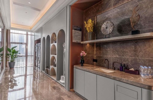 Huangpu Hotel | Mercure Guangzhou Financial City - Free Shuttle Bus to Canton Fair Complex During Canton Fair Period