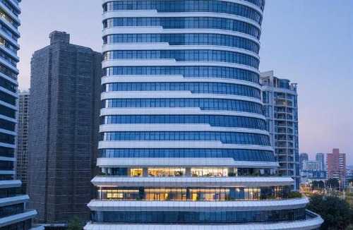 Guangzhou Hotel | Mercure Guangzhou Financial City Riverside