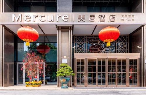 Nansha Hotel | Mercure Guangzhou Nansha
