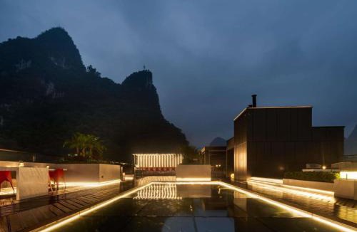 Yangshuo Hotel | Mercure Guilin Yangshuo Xingping