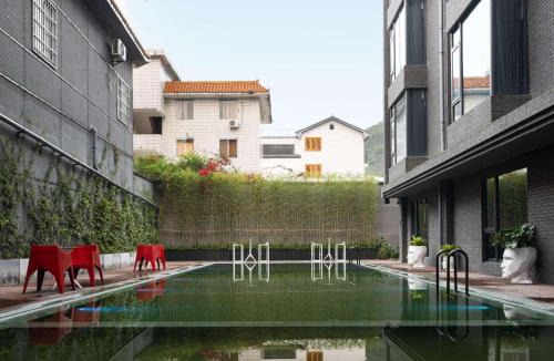 Yangshuo Hotel | Mercure Guilin Yangshuo Xingping